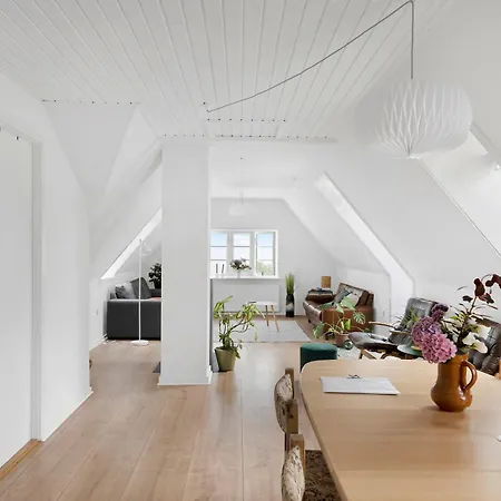 On Bornholm With Sea View Apartamento Svaneke