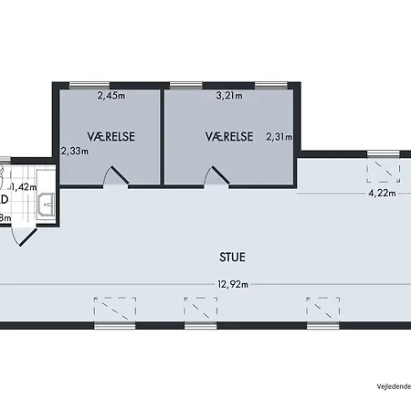 On Bornholm With Sea View Apartamento *