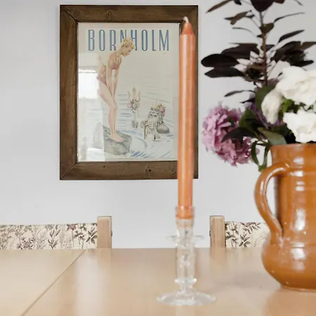 Apartamento On Bornholm With Sea View Svaneke