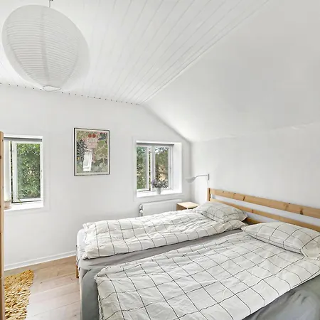 Apartamento On Bornholm With Sea View
