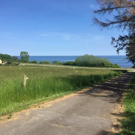 On Bornholm With Sea View * Svaneke